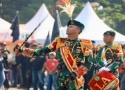 Panggung Prajurit dan Bakti Sosial HUT Ke-79 TNI, Wujud “Manunggal Bersama Rakyat”