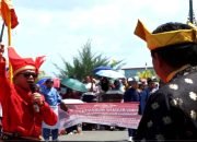 Sumpah Setia Melayu-Bugis Menggelegar di Kirab Budaya Tanjungpinang