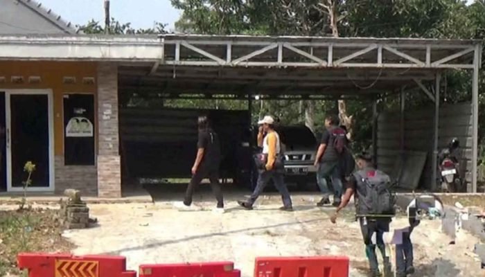 Begini Alasan Perwira Pertama Polisi Rusak TKP Pembunuhan Ibu-Anak di Subang