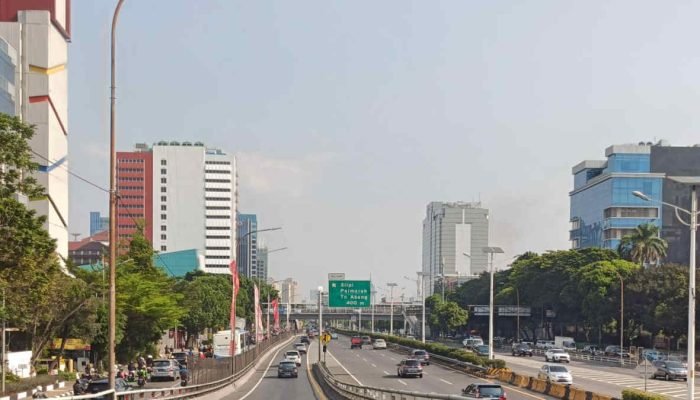 Tarif Tol Dalam Kota Jakarta Bakal Ada Penyesuai Tarif