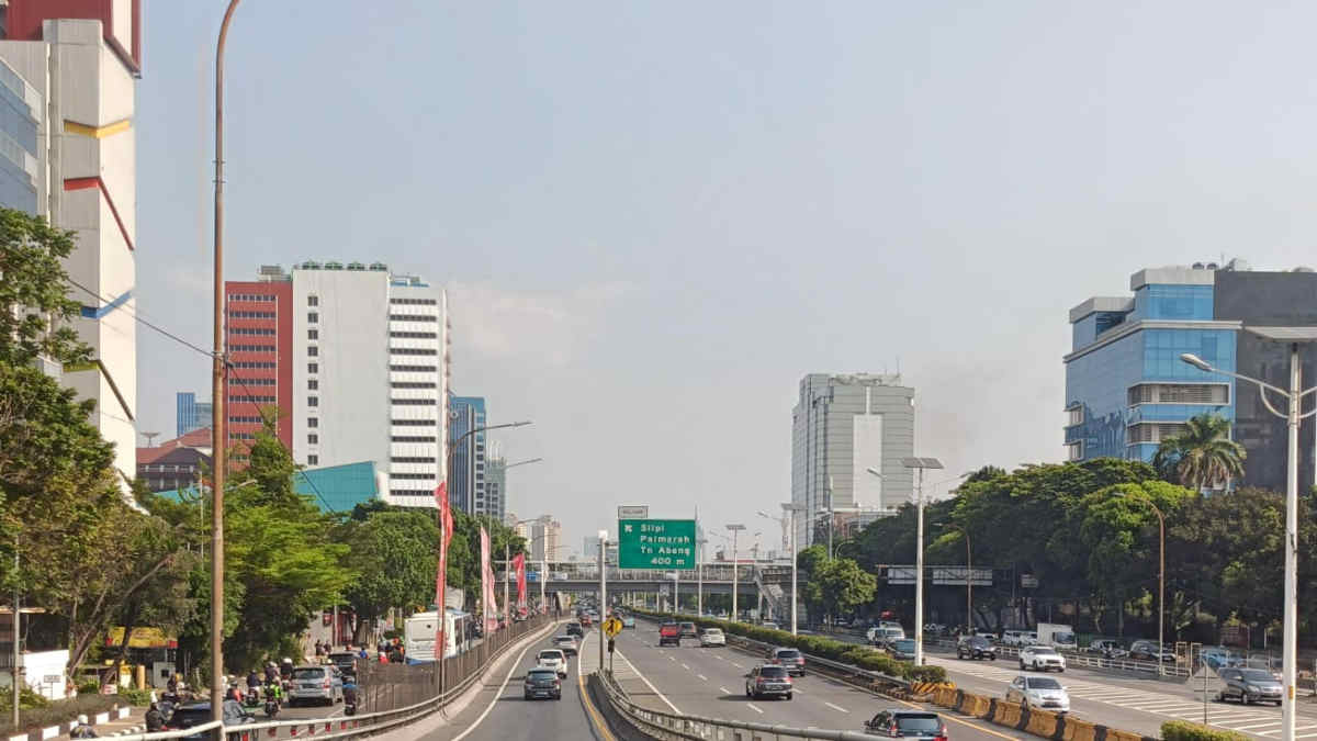 Tarif Tol Dalam Kota Jakarta Bakal Ada Penyesuai Tarif