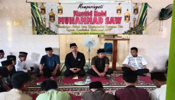 Gelar Maulid Nabi, STEBI Tanggamus Hadirkan Ustaz Dimas M Rofiq