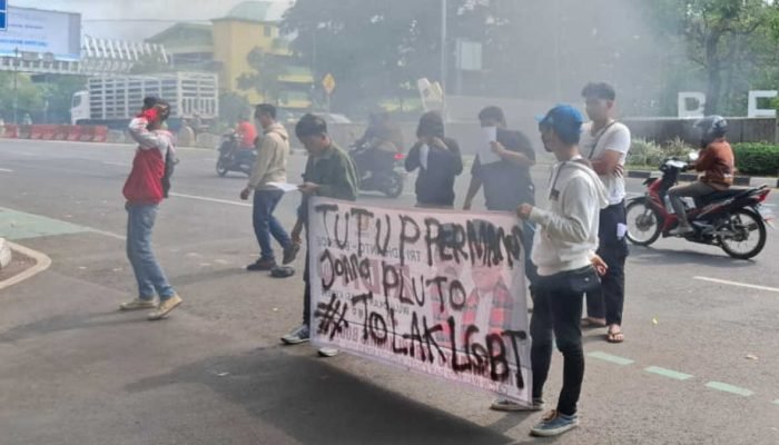 Aktivis Bekasi Tolak Acara “Rising The Queen” dan Minta Tutup Permanen Junna Pluto