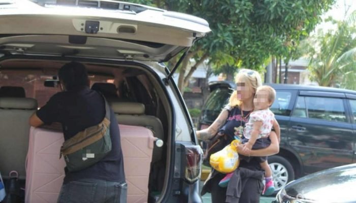 Produksi Konten Pornografi di Bali, WNA asal Ukraina Dideportasi