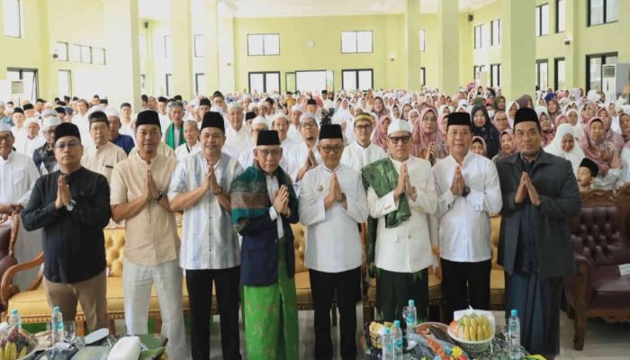 Maulid di Yayasan Pendidikan Islam Alwathaniyah, Perkuat Karakter Kepemimpinan Nabi SAW