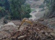 Breakingnews! Tambang Emas Ilegal di Solok Longsor, 25 Orang Masih Dikabarkan Masih Tertimbun