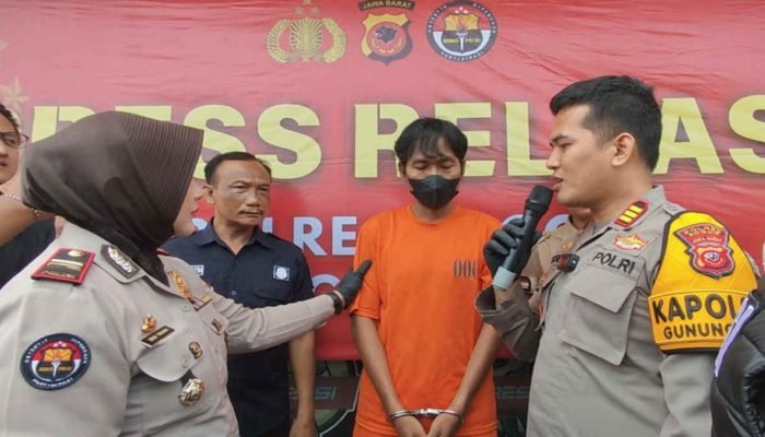 Serahkan Diri, Ini Pengakuan Pria yang Colok Mata Icang di Bogor