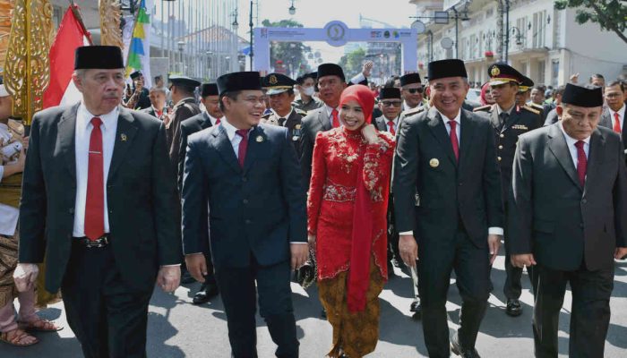 120 Anggota Dewan Jabar Periode 2024-2029 Dilantik, Ini Daftar Namanya