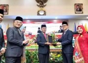 85 Anggota DPRD Lampung Periode 2024-2029 Dilantik, Ini Daftar Namanya