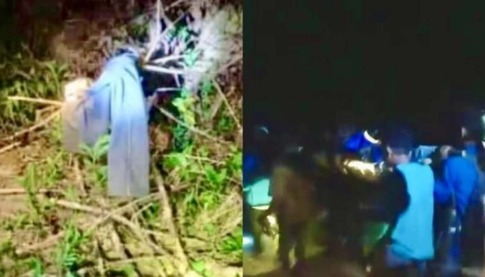 Mengenaskan, Petani di Suoh Lampung Barat Kembali Tewas Diduga Diterkam Harimau