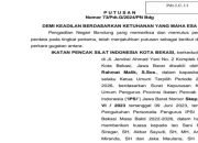 PN Bandung Kabulkan Gugatan  Pengurusan IPSI Kota Bekasi Periode 2022-2026