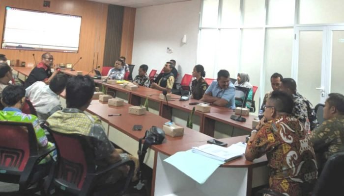 DBMSDA Kota Bekasi Pastikan Pembangunan Polder di VIP 2 Diatas sertifikat Hak Pakai Pemerintah