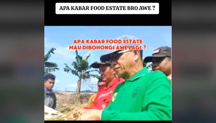 Pilkada Lingga Memanas, Masa Kepemimpinan AWE di Kuliti Abis di Tiktok