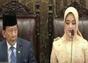 580 Anggota DPR Dilantik, Ini Daftar Anggota Paling Tua dan Termuda