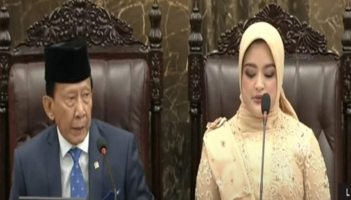 580 Anggota DPR Dilantik, Ini Daftar Anggota Paling Tua dan Termuda