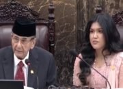 Ismeth Abdullah Jadi Anggota DPD RI Tertua Periode 2024-2029
