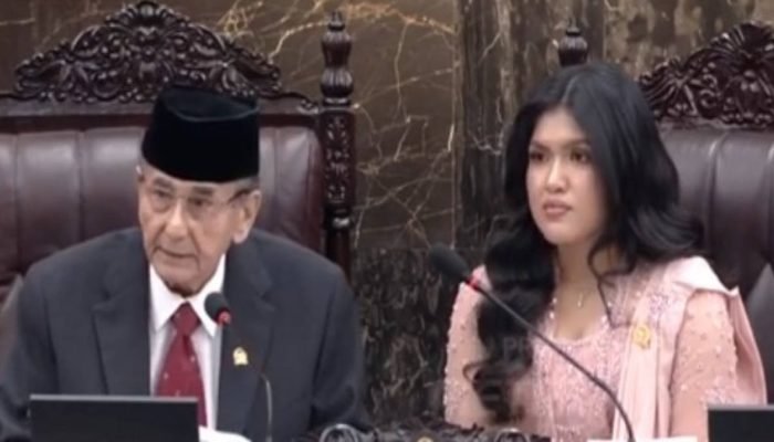 Ismeth Abdullah Jadi Anggota DPD RI Tertua Periode 2024-2029