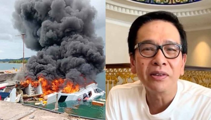 Cagub Maluku Utara, Ketua DPW PPP dan Anggota Dewan Tewas dalam Ledakan Speed Boat di Pulau Taliabu