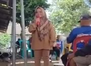 Bikin Heboh, Beredar Video Cabup di Mesuji Sebut Pemilihnya Bisa Masuk Surga Jika Pilih Dirinya