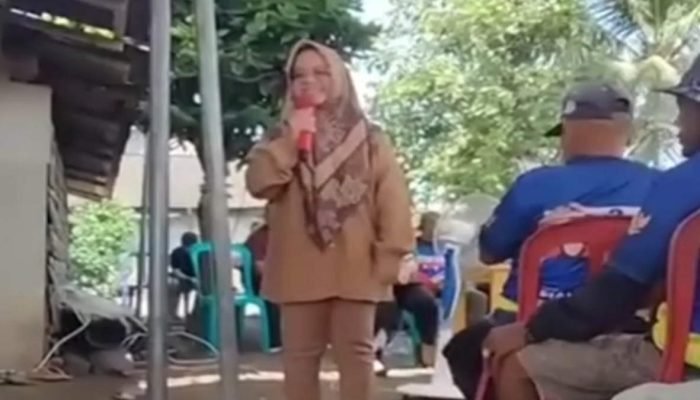 Bikin Heboh, Beredar Video Cabup di Mesuji Sebut Pemilihnya Bisa Masuk Surga Jika Pilih Dirinya