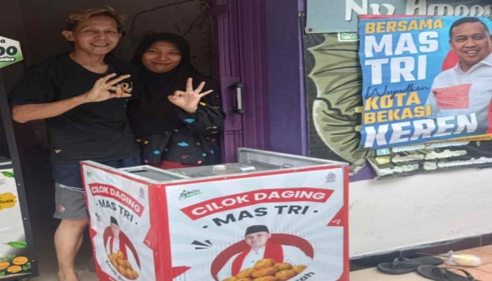 Kereen, Program UMKM Cilok Mas Tri Bantu Tingkatkan Ekonomi Susanti