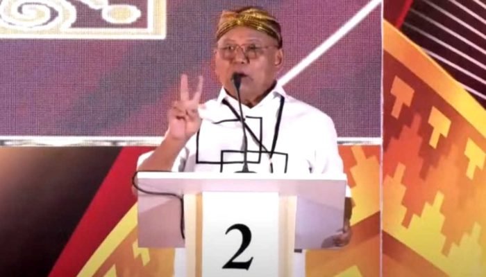 Debat Perdana Pilkada Lampung Timur, Dawam Janjikan Lamtim Berjaya, Terdepan dan Berkelanjutan