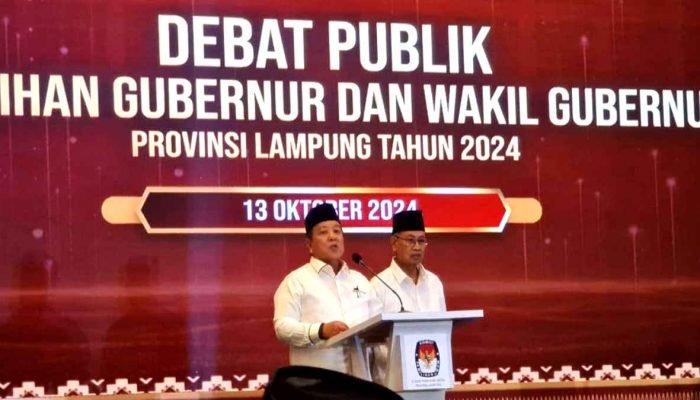 Sebut 70 Persen Pengangguran di Lampung Berada di Desa, Ini Solusi Paslon Ardjuno