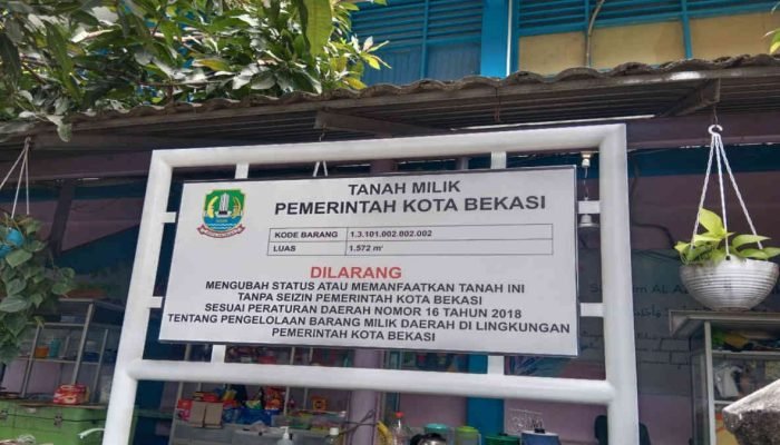 Kolam Renang di Lahan Fasum? Distaru Bekasi: Harus Dicek, Bisa Saja Itu Kavling Privat
