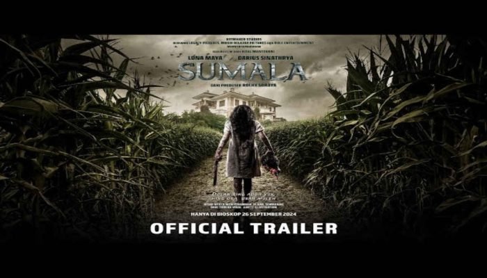 Diangkat dari Kisah Urban Legend, Film Sumala Pemeran Utama Luna Maya