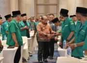 GP Ansor Lampung Inisiasi Seminar Kewirausahaan, Ini Pesan Pj Gubernur Bagi Pemuda Pemudi