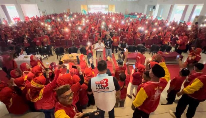 Adu Program, Rasional Mana Hibah Rp100 Juta per RW dari Paslon Ridho vs Rp500 Juta