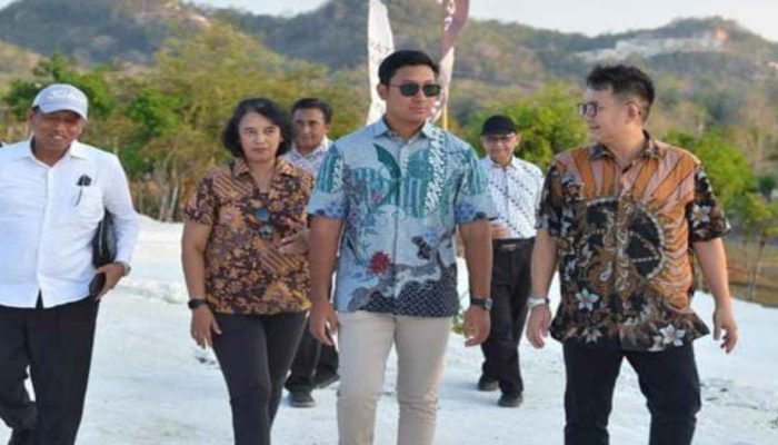 Kembangkan Hotel Bintang 6, Cucu Presiden RI ke-2 Dapat Pinjaman Modal Rp500 M