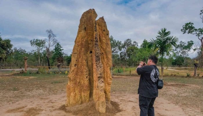Gali Potensi Wisata di Kawasan Titik 0 KM Merauke