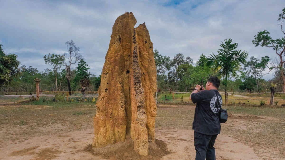 KM 0 Merauke Papua Selatan