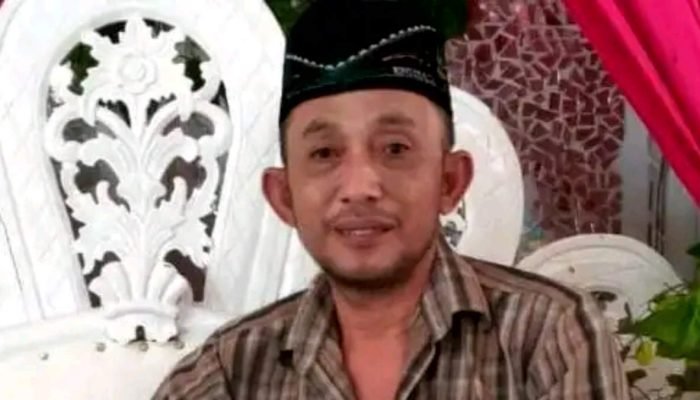 WADUH! Kakon Pardasuka Tantang dan Sebut Semua Wartawan di Tanggamus Tak Ada Aturan