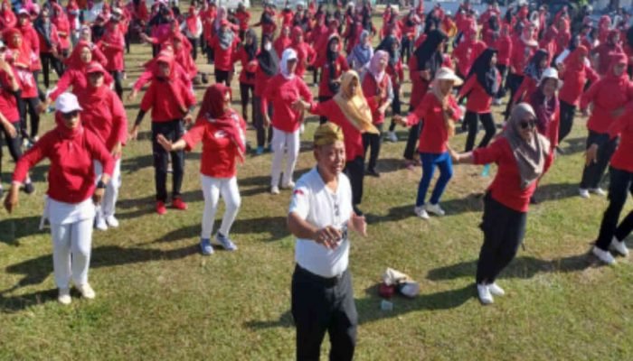 Paslon DAI Ajak Warga Batanghari Kompak Pilih Nomor Urut 02 untuk Kemajuan Lampung Timur