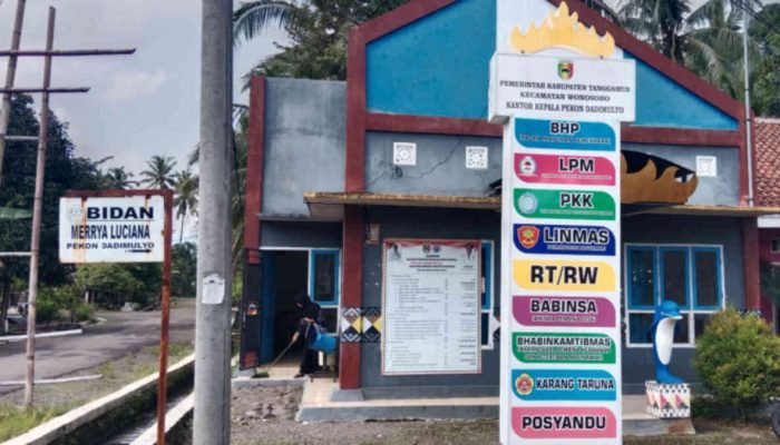 Kakon Dadimulyo Tanggamus Mengundurkan Diri, Ini Alasannya