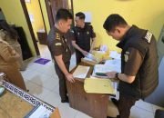 Kejari Lamteng Geledah Kantor Disporapar Terkait Kasus Korupsi Hibah Koni?