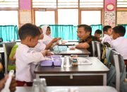 Gunakan Bahan Baku Lokal, Uji Coba Makan Siang Bergizi di Sumedang