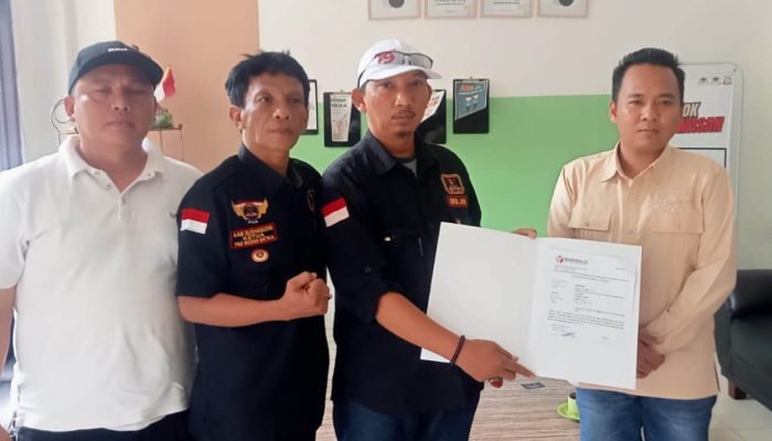 Pilkada Kota Bekasi, Tim Pemenangan Paslon Nomor Urut 01 Dilaporkan ke Bawaslu