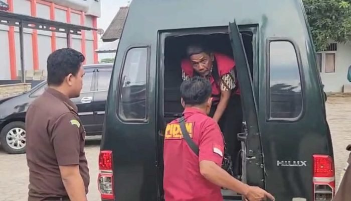 Ketua Yayasan PKBM di Tulangbawang Ditetapkan Tersangka Dugaan Korupsi Pelatihan