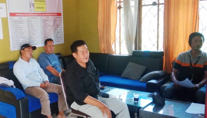 Panwascam Wonosobo Belum Temukan Ada Kakon Siap Pasang Badan untuk Paslon di Pilkada Tanggamus