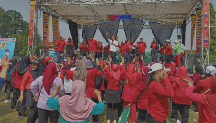 Berkoalisi dengan Rakyat, DAI Janji Lanjutkan Pembangunan yang Memihak Kepentingan Masyarakat Lampung Timur