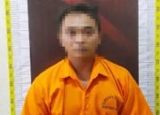 Ini Tampang Pria Asal Penawartama Tulangbawang, Setubuhi Bocah 12 Tahun di Kebun Karet