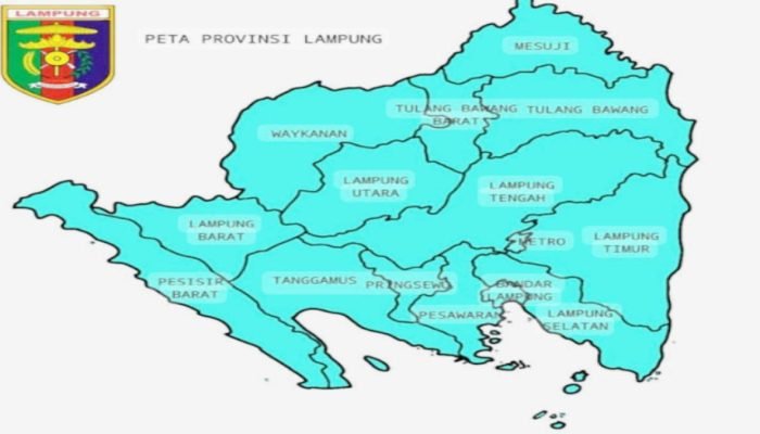 7 Kecamatan di Wilayah Pesawaran dan Tanggamus Akan Pamit Membentuk Calon Daerah Otomi Baru