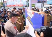 Apresiasi Polda Lampung, Pers Kuatkan Komitmen Pilkada Damai 2024