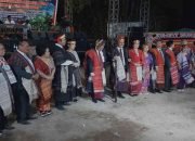 Pjs Gubernur Kaltara Togap Simangunsong Ditunjuk sebagai Ketum PPRSAB Periode 2024-2029