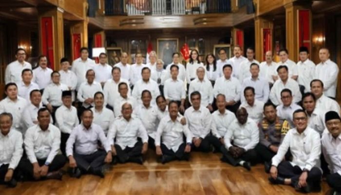 Kabinet Prabowo dan Mandala Pembebasan Papua