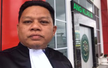 Foto: Pengacara atau praktisi hukum di Kota Tanjungpinang, Kepri Maskur Tilahwahyu.