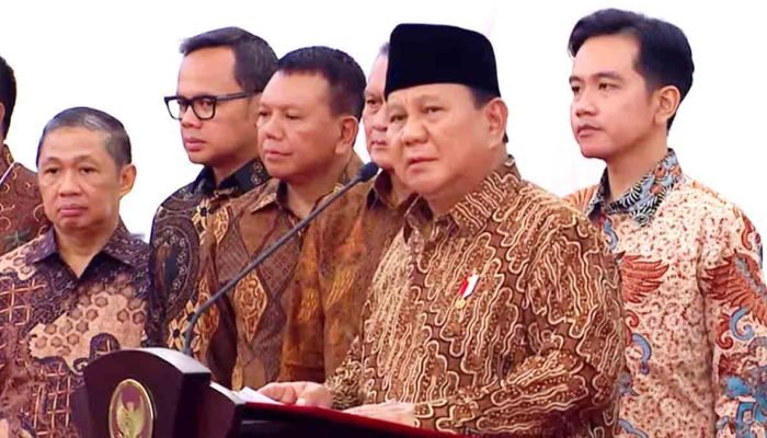 Prabowo: Upah Minimum Nasional (UMN) Tahun 2025, Sebesar 6,5 Persen